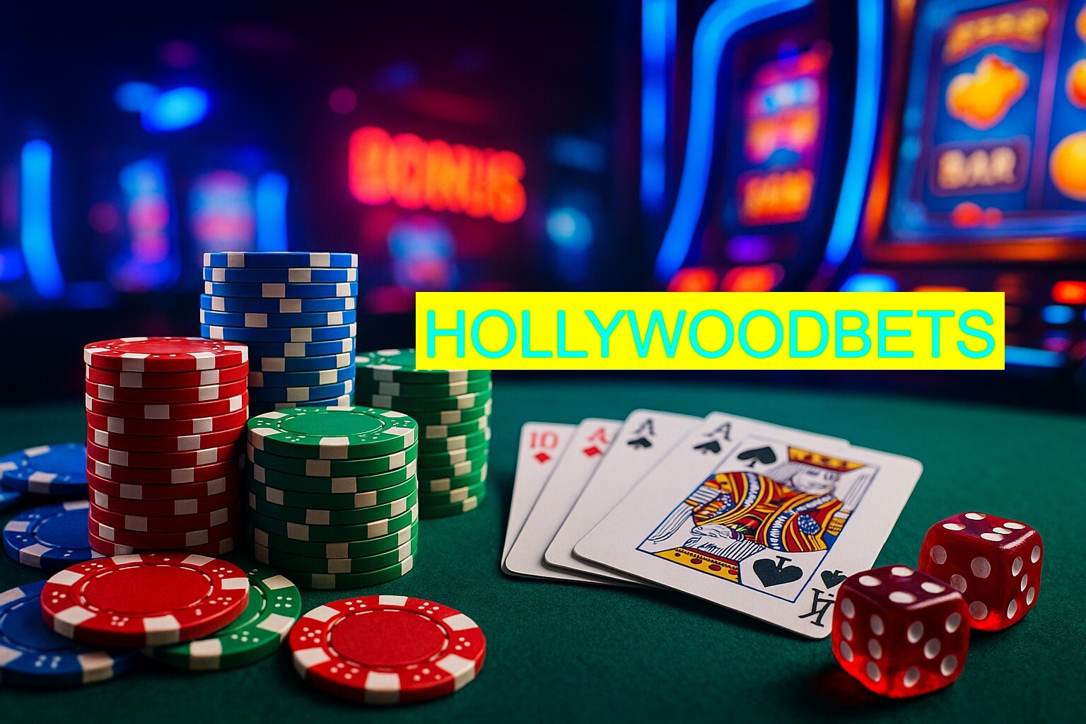 Benefícios do HOLLYWOODBETS