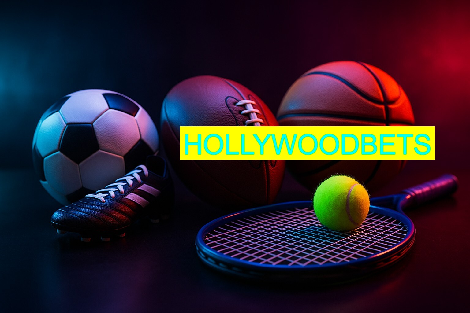 Variedade de Esportes