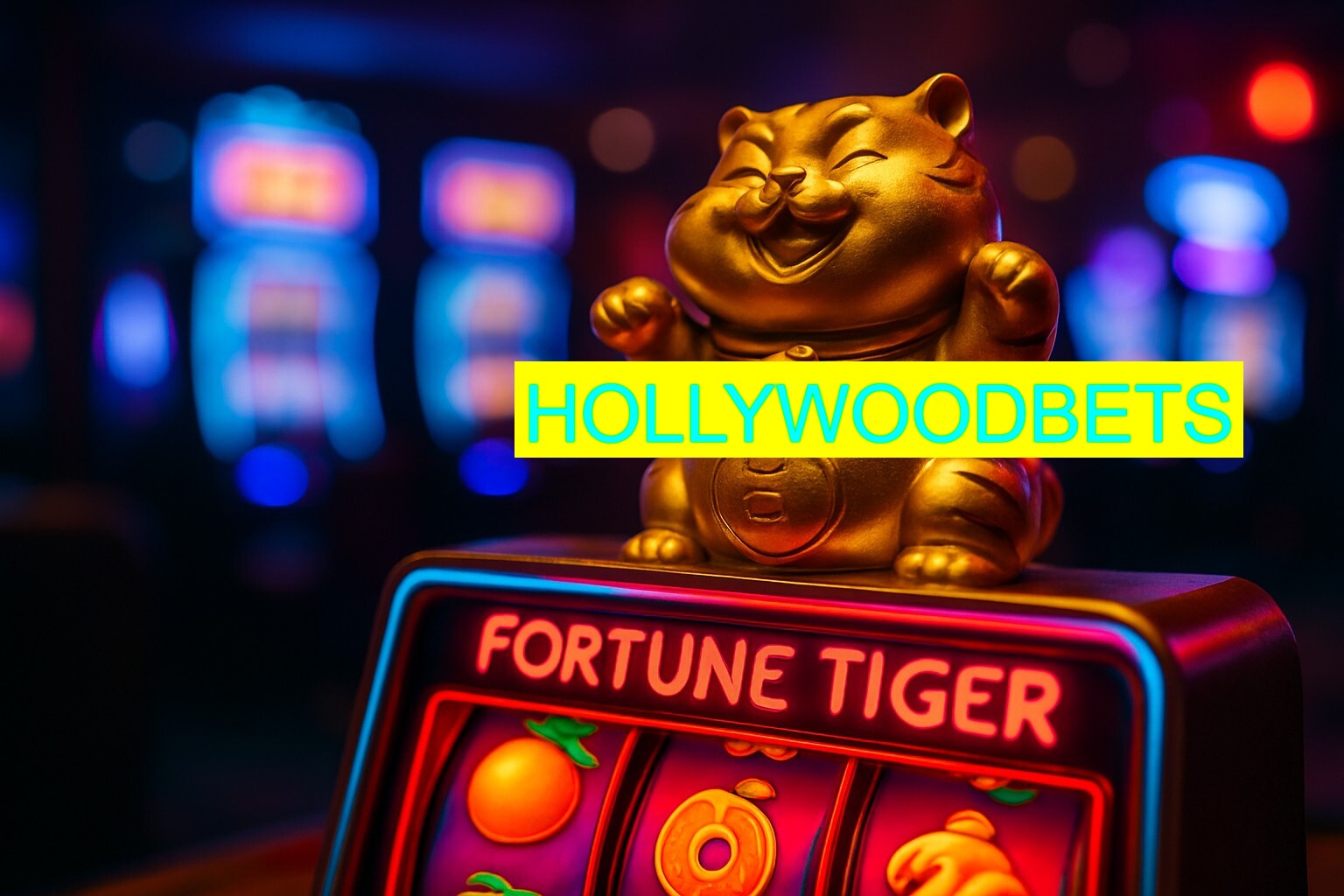 Características do Fortune Tiger