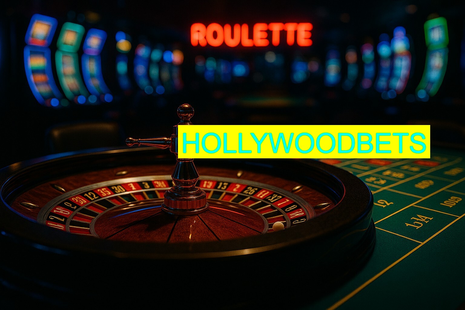 Jogos de roleta online