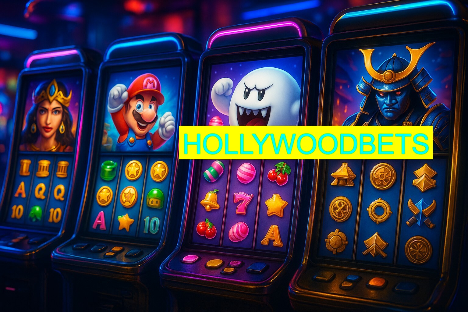 Slots Festivos